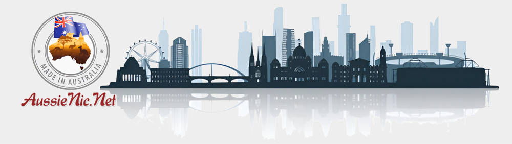 Made in Australia - New Image Modelling Academy Logo